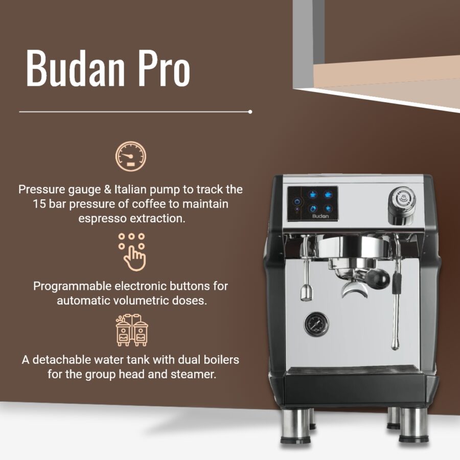 Budan Pro