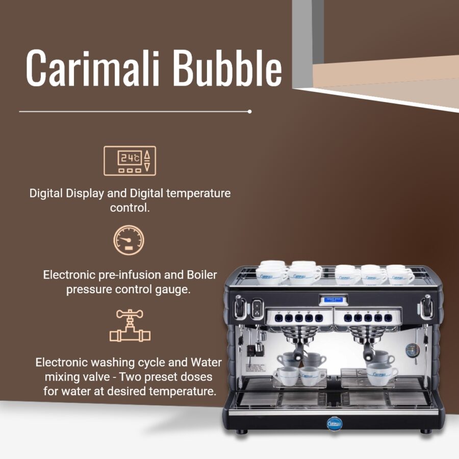 Carimali Bubble