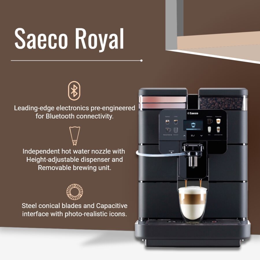 Saeco Royal